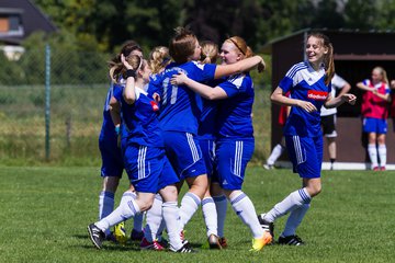 Bild 162 - Frauen SG Wilstermarsch - FSC Kaltenkirchen Aufstiegsspiel : Ergebnis: 2:1